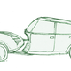 Illustration for article titled What If Cars Had Developed With The Horse And Buggy Model?
